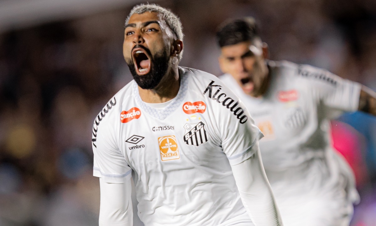 FOTO: Raul Baretta/ Santos FC Diário do Grande ABC - Notícias e informações do Grande ABC: Santo André, São Bernardo, São Caetano, Diadema, Mauá, Ribeirão Pires e Rio Grande da Serra
