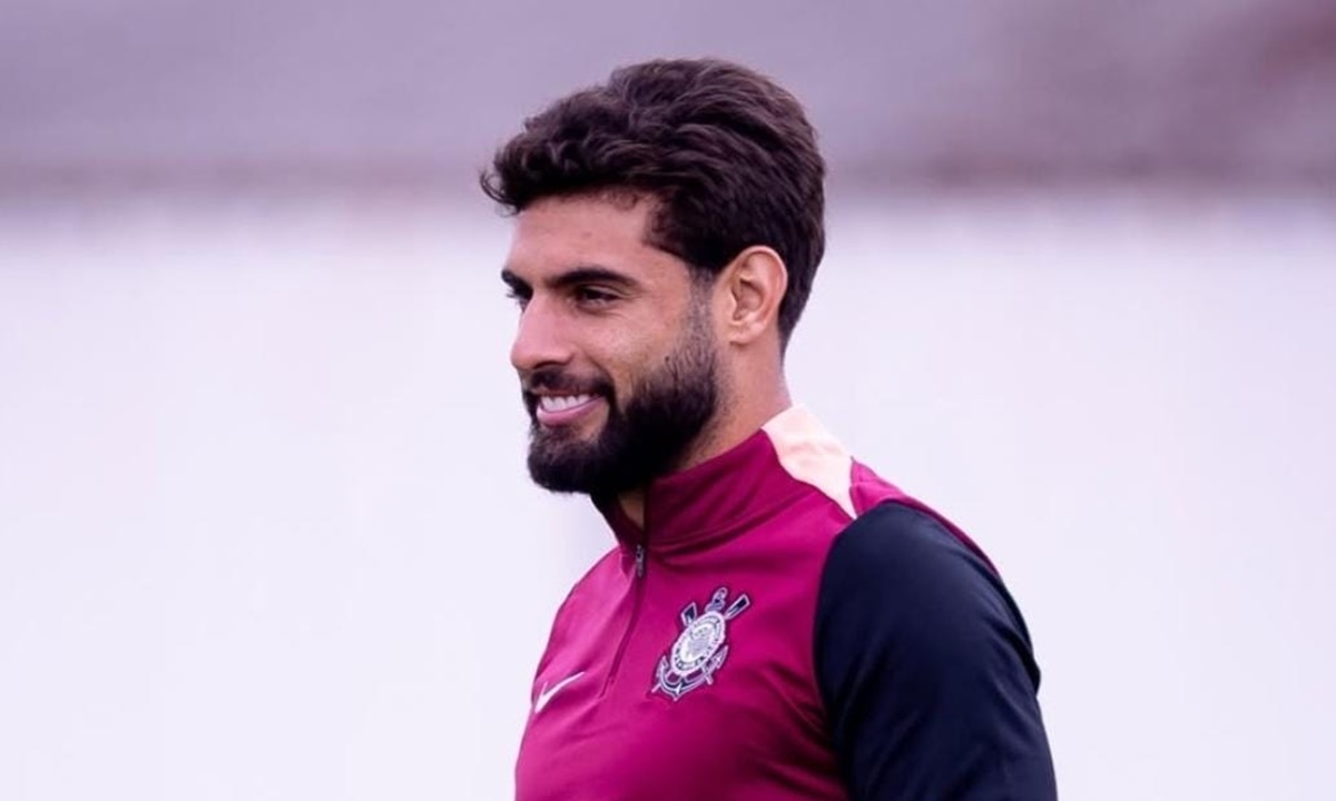 FOTO: Rodrigo Coca/Corinthians Diário do Grande ABC - Notícias e informações do Grande ABC: Santo André, São Bernardo, São Caetano, Diadema, Mauá, Ribeirão Pires e Rio Grande da Serra