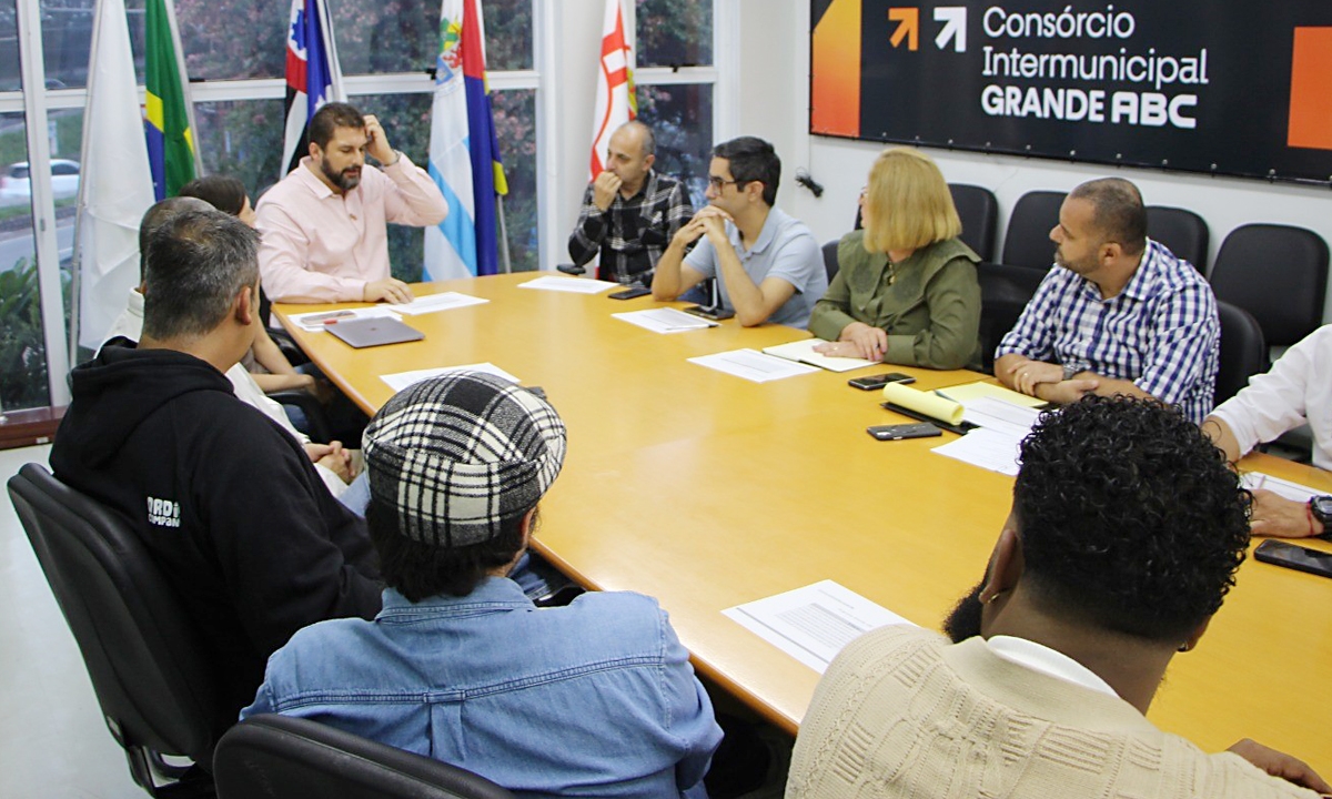 FOTO: Divulgação/Consórcio Intermunicipal do Grande ABC Diário do Grande ABC - Notícias e informações do Grande ABC: Santo André, São Bernardo, São Caetano, Diadema, Mauá, Ribeirão Pires e Rio Grande da Serra