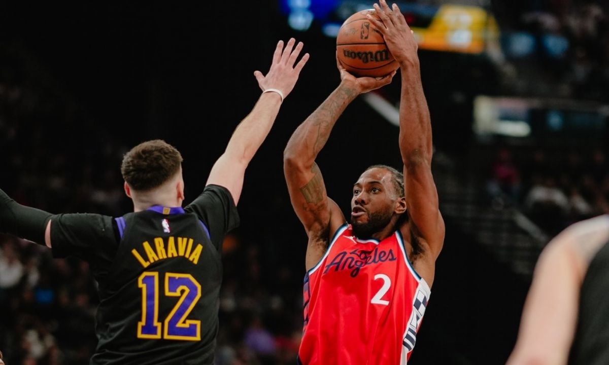 FOTO: Reprodução/X/@LAClippers Diário do Grande ABC - Notícias e informações do Grande ABC: Santo André, São Bernardo, São Caetano, Diadema, Mauá, Ribeirão Pires e Rio Grande da Serra