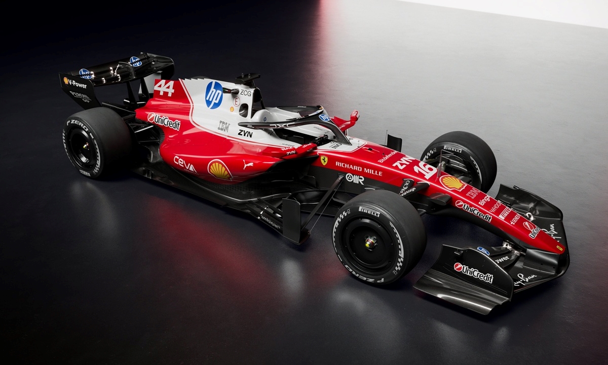FOTO: Reprodução/X/Ferrari Diário do Grande ABC - Notícias e informações do Grande ABC: Santo André, São Bernardo, São Caetano, Diadema, Mauá, Ribeirão Pires e Rio Grande da Serra