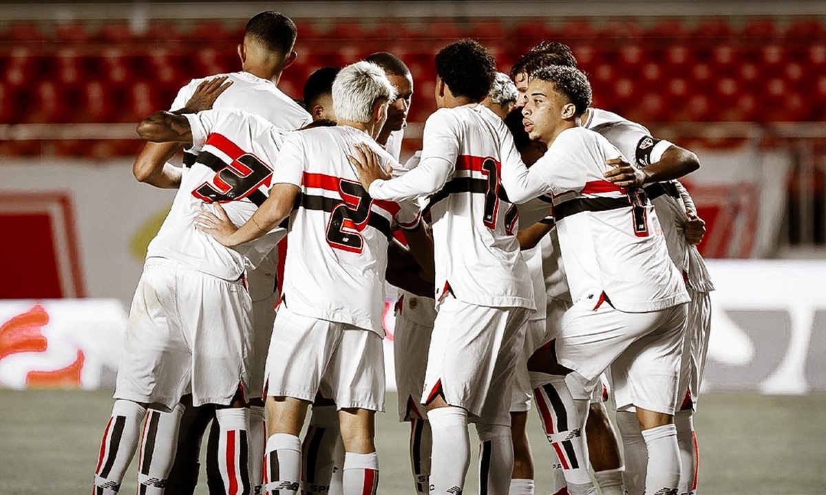 FOTO: Reprodução/X/São Paulo FC Diário do Grande ABC - Notícias e informações do Grande ABC: Santo André, São Bernardo, São Caetano, Diadema, Mauá, Ribeirão Pires e Rio Grande da Serra