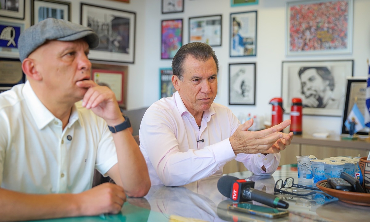 Adonis Guerra/SMABC Diário do Grande ABC - Notícias e informações do Grande ABC: Santo André, São Bernardo, São Caetano, Diadema, Mauá, Ribeirão Pires e Rio Grande da Serra