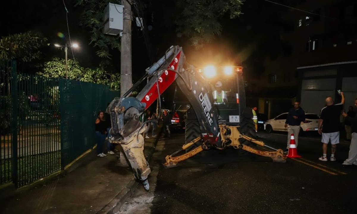 FOTO: Divulgação/PMSBC Diário do Grande ABC - Notícias e informações do Grande ABC: Santo André, São Bernardo, São Caetano, Diadema, Mauá, Ribeirão Pires e Rio Grande da Serra
