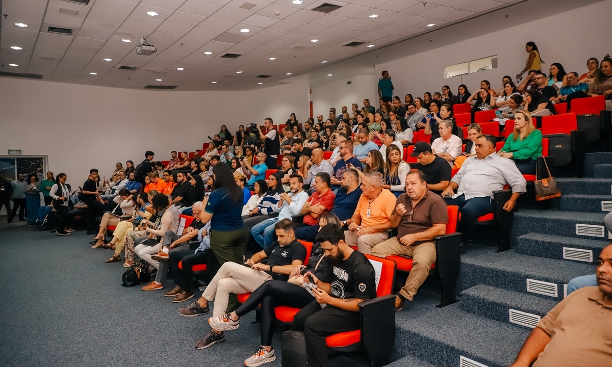 FOTO: Igor Cotrim/PMSBC Diário do Grande ABC - Notícias e informações do Grande ABC: Santo André, São Bernardo, São Caetano, Diadema, Mauá, Ribeirão Pires e Rio Grande da Serra