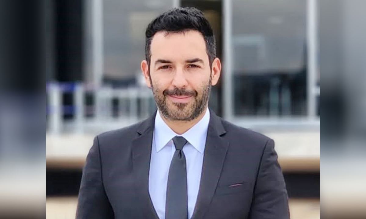 JOÃO BADARI/Foto: Reprodução/Instagram Diário do Grande ABC - Notícias e informações do Grande ABC: Santo André, São Bernardo, São Caetano, Diadema, Mauá, Ribeirão Pires e Rio Grande da Serra