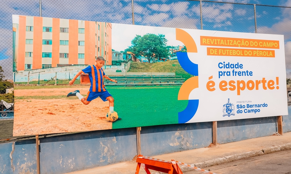 Fotos: Igor Cotrim/PMSBC Diário do Grande ABC - Notícias e informações do Grande ABC: Santo André, São Bernardo, São Caetano, Diadema, Mauá, Ribeirão Pires e Rio Grande da Serra