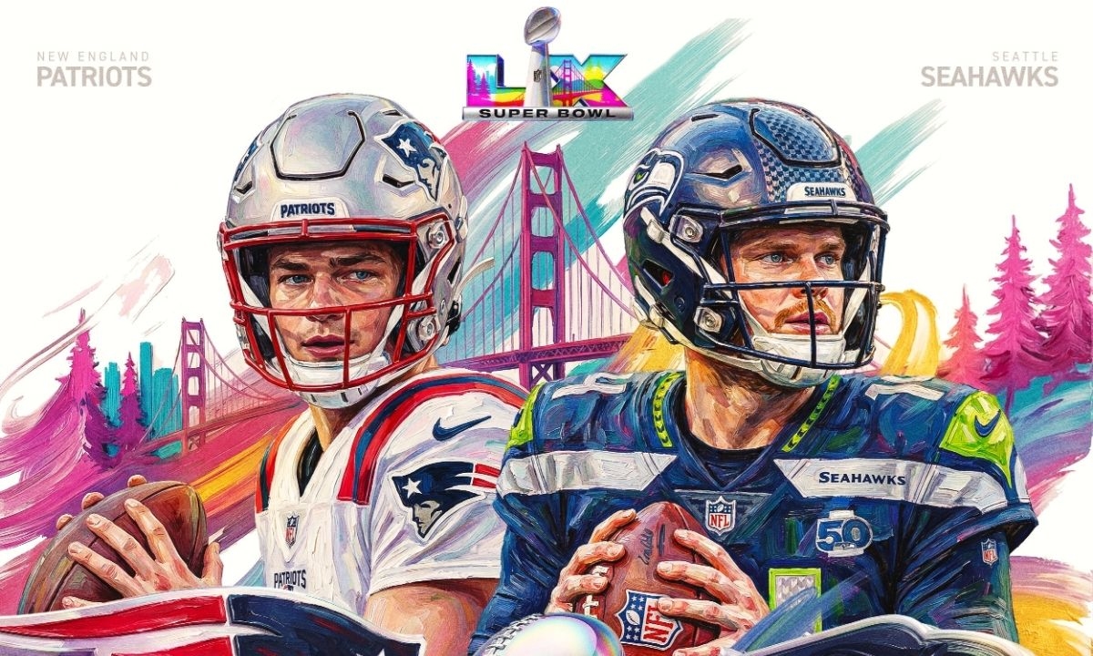 FOTO: Reprodução/X/@NFL Diário do Grande ABC - Notícias e informações do Grande ABC: Santo André, São Bernardo, São Caetano, Diadema, Mauá, Ribeirão Pires e Rio Grande da Serra
