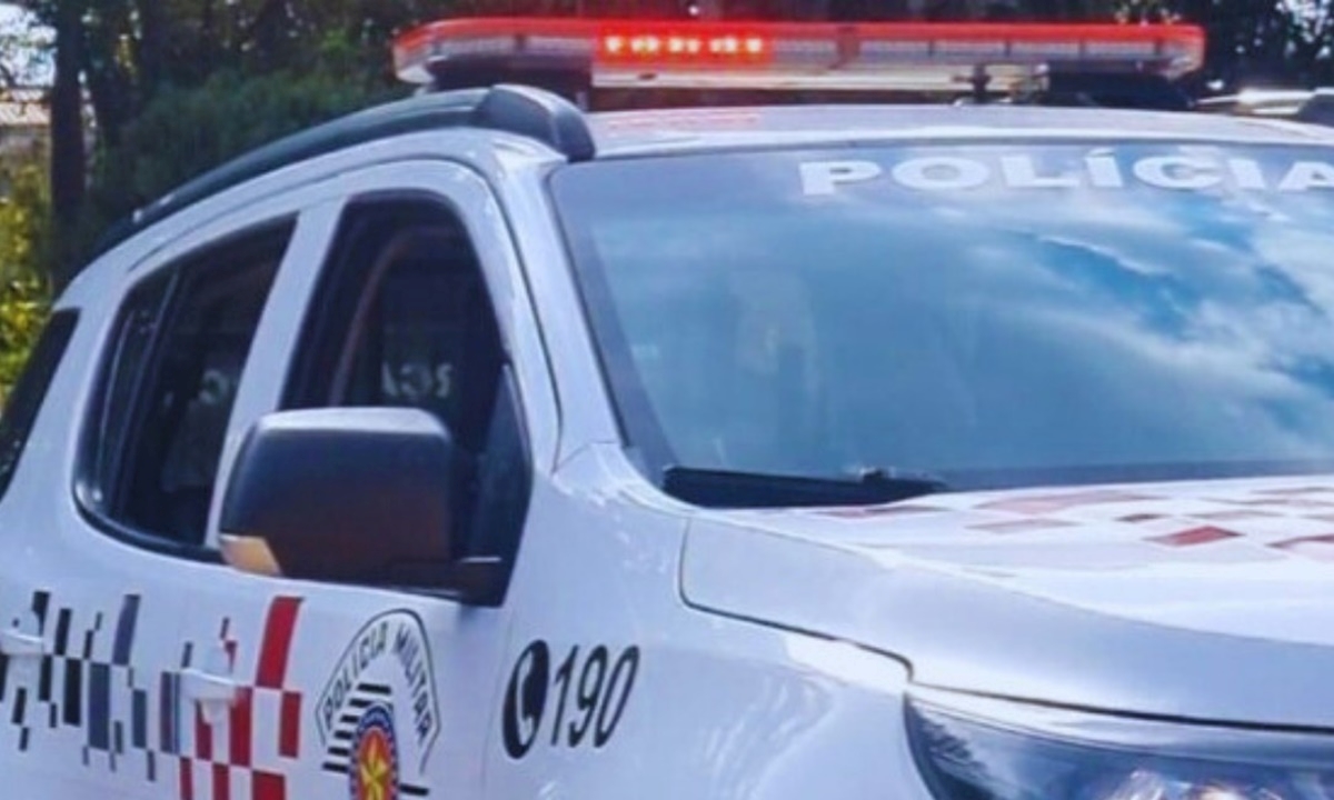 FOTO: Divulgação/Polícia Militar Diário do Grande ABC - Notícias e informações do Grande ABC: Santo André, São Bernardo, São Caetano, Diadema, Mauá, Ribeirão Pires e Rio Grande da Serra