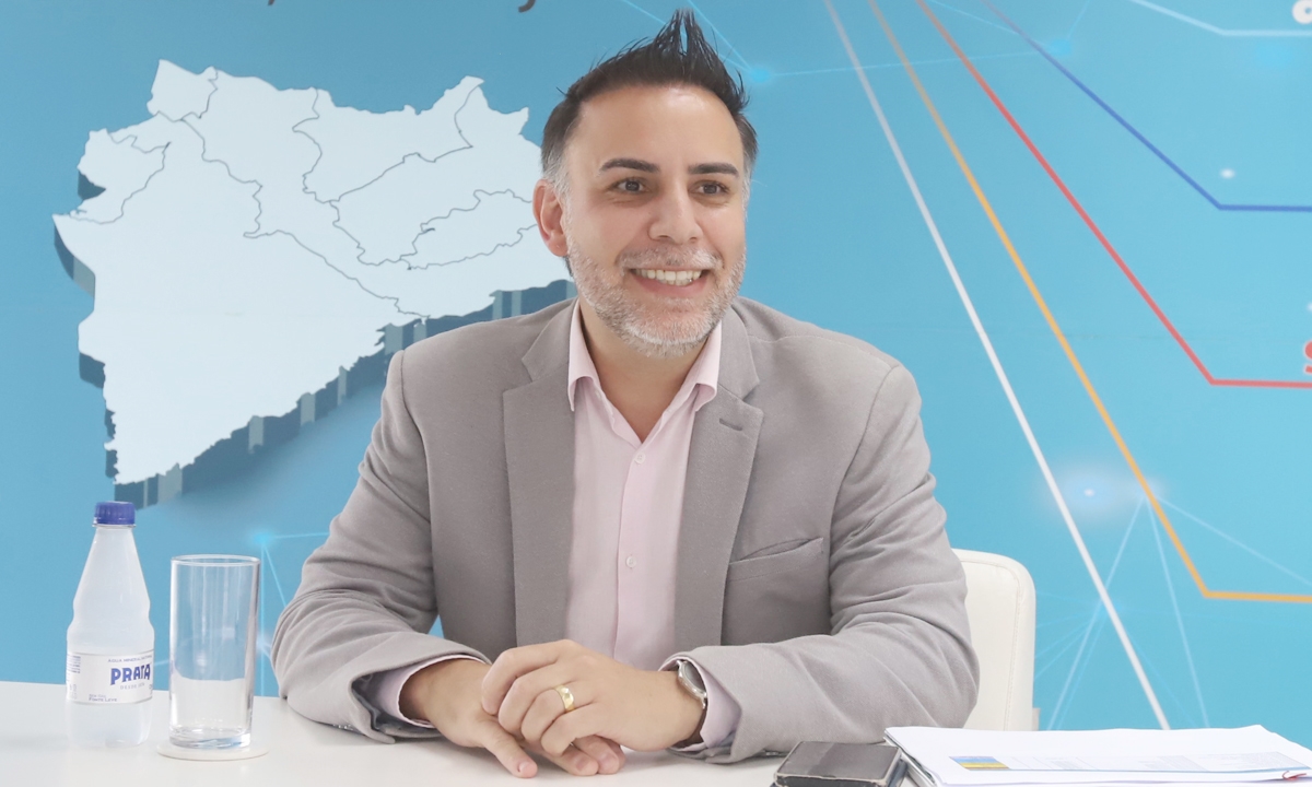 FOTO: Denis Maciel/DGABC Diário do Grande ABC - Notícias e informações do Grande ABC: Santo André, São Bernardo, São Caetano, Diadema, Mauá, Ribeirão Pires e Rio Grande da Serra