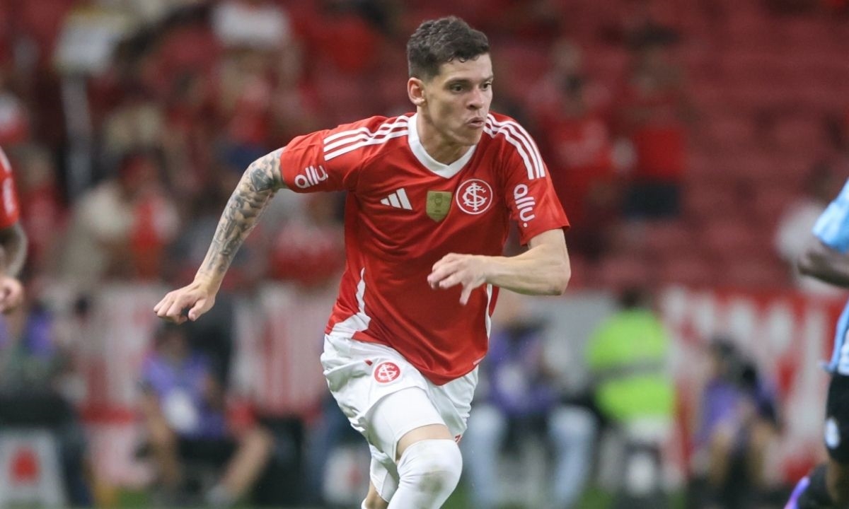 FOTO: Reprodução/X/@SCInternacional Diário do Grande ABC - Notícias e informações do Grande ABC: Santo André, São Bernardo, São Caetano, Diadema, Mauá, Ribeirão Pires e Rio Grande da Serra