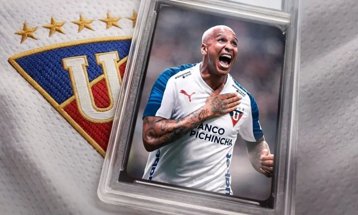 FOTO: Reprodução/X/@LDU_Oficial Diário do Grande ABC - Notícias e informações do Grande ABC: Santo André, São Bernardo, São Caetano, Diadema, Mauá, Ribeirão Pires e Rio Grande da Serra