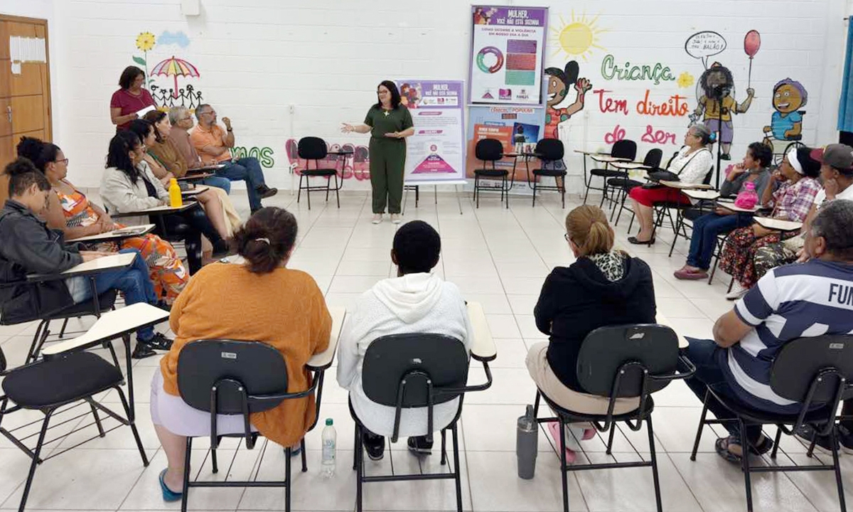 FOTO: Divulgação/PMM Diário do Grande ABC - Notícias e informações do Grande ABC: Santo André, São Bernardo, São Caetano, Diadema, Mauá, Ribeirão Pires e Rio Grande da Serra