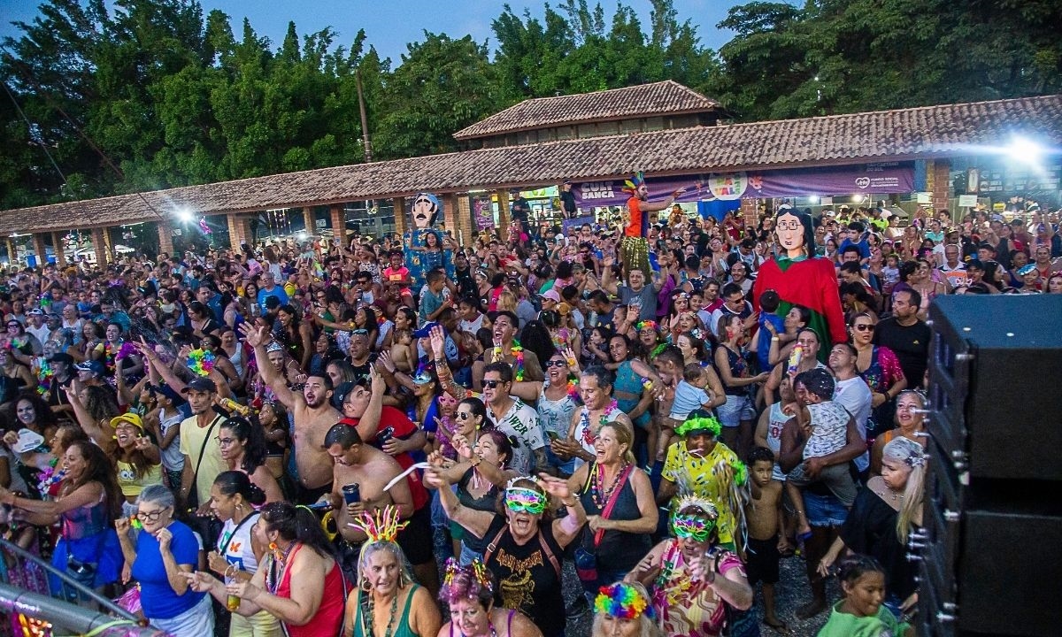 FOTO: Paulo César Ribeiro/Secult/PMSCS Diário do Grande ABC - Notícias e informações do Grande ABC: Santo André, São Bernardo, São Caetano, Diadema, Mauá, Ribeirão Pires e Rio Grande da Serra