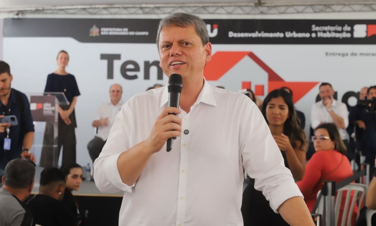 FOTO: André Henriques/DGABC/Banco de Dados Diário do Grande ABC - Notícias e informações do Grande ABC: Santo André, São Bernardo, São Caetano, Diadema, Mauá, Ribeirão Pires e Rio Grande da Serra