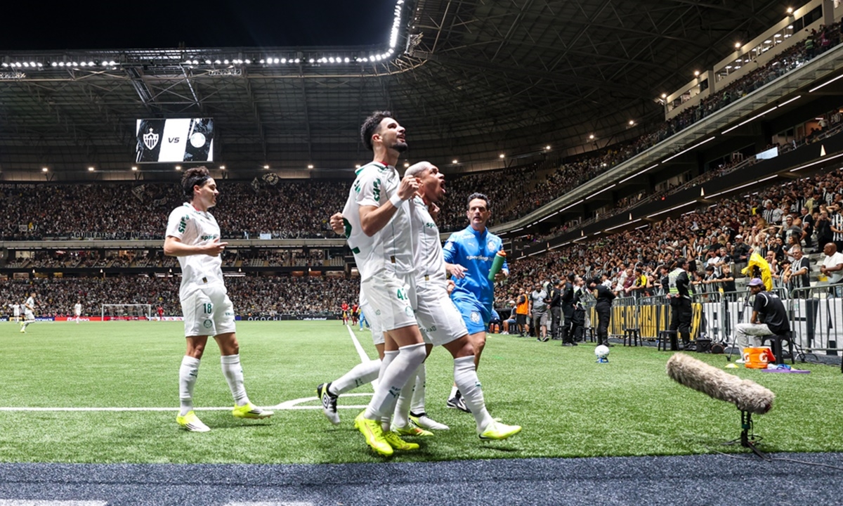 FOTO: Fabio Menotti/Palmeiras Diário do Grande ABC - Notícias e informações do Grande ABC: Santo André, São Bernardo, São Caetano, Diadema, Mauá, Ribeirão Pires e Rio Grande da Serra