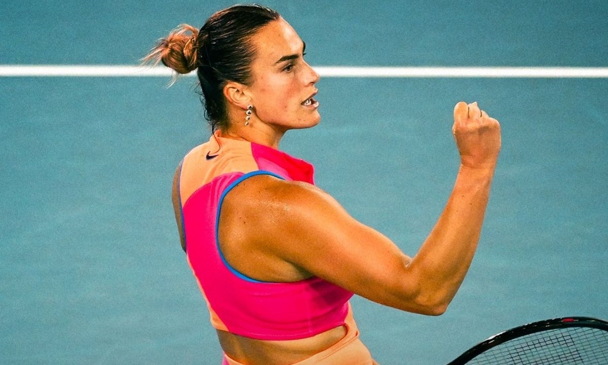 FOTO: Reprodução/X/@WTA Diário do Grande ABC - Notícias e informações do Grande ABC: Santo André, São Bernardo, São Caetano, Diadema, Mauá, Ribeirão Pires e Rio Grande da Serra