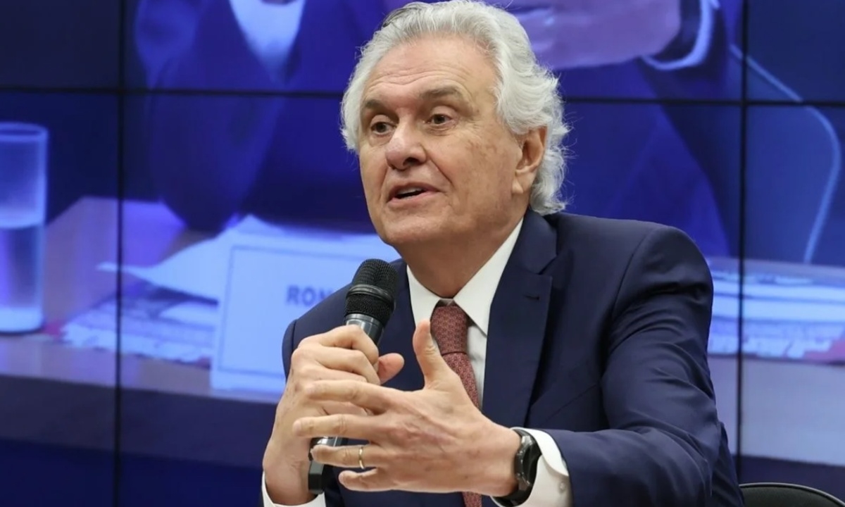 Ronaldo Caiado foi elogiado por Bolsonaro (FOTO: Lula Marques/Agência Brasil) Diário do Grande ABC - Notícias e informações do Grande ABC: Santo André, São Bernardo, São Caetano, Diadema, Mauá, Ribeirão Pires e Rio Grande da Serra