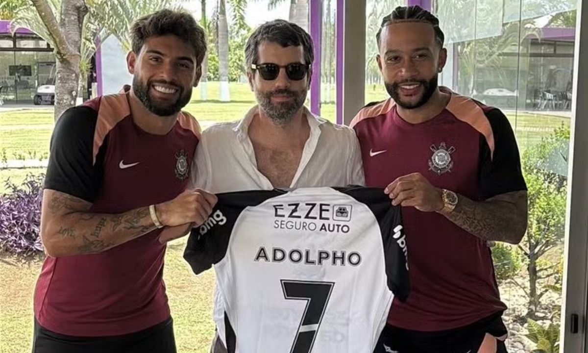 FOTO: Fernando Bueno/Corinthians Diário do Grande ABC - Notícias e informações do Grande ABC: Santo André, São Bernardo, São Caetano, Diadema, Mauá, Ribeirão Pires e Rio Grande da Serra