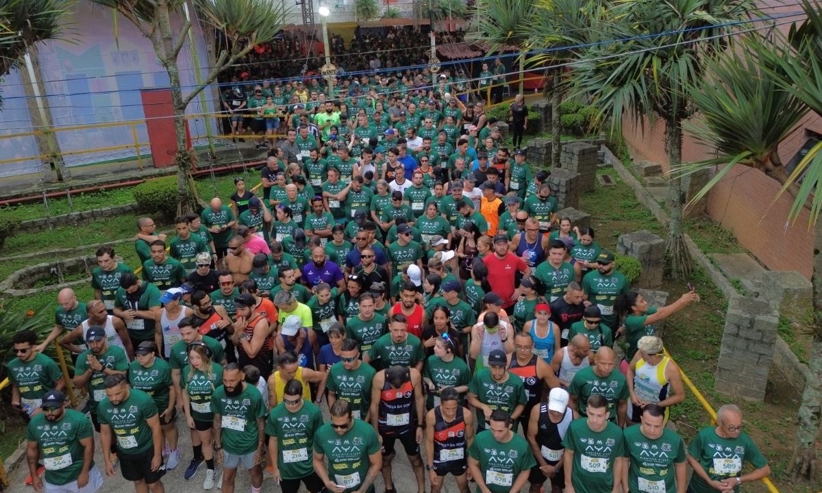 FOTO: Felipe Cruz/PMETRP Diário do Grande ABC - Notícias e informações do Grande ABC: Santo André, São Bernardo, São Caetano, Diadema, Mauá, Ribeirão Pires e Rio Grande da Serra