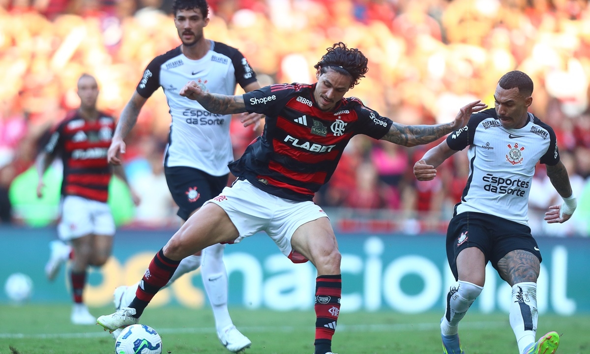 FOTO: Gilvan de Souza/Flamengo Diário do Grande ABC - Notícias e informações do Grande ABC: Santo André, São Bernardo, São Caetano, Diadema, Mauá, Ribeirão Pires e Rio Grande da Serra