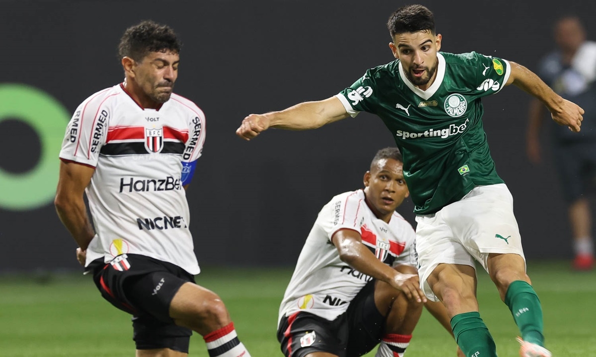 FOTO: Cesar Greco/Palmeiras Diário do Grande ABC - Notícias e informações do Grande ABC: Santo André, São Bernardo, São Caetano, Diadema, Mauá, Ribeirão Pires e Rio Grande da Serra