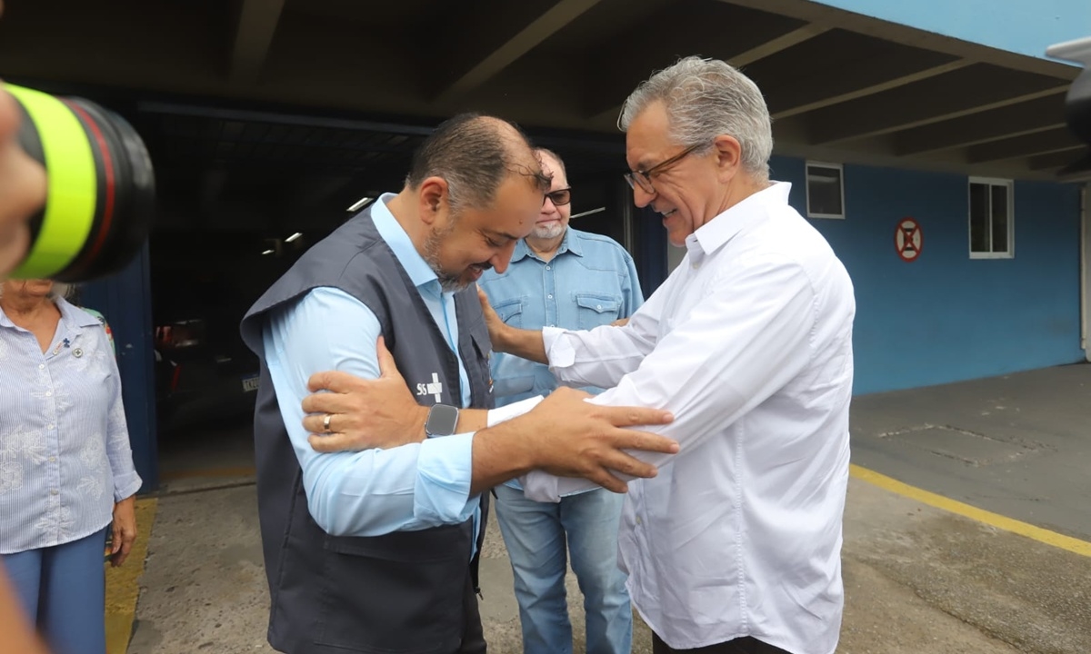 FOTO: Denis Maciel/DGABC Diário do Grande ABC - Notícias e informações do Grande ABC: Santo André, São Bernardo, São Caetano, Diadema, Mauá, Ribeirão Pires e Rio Grande da Serra