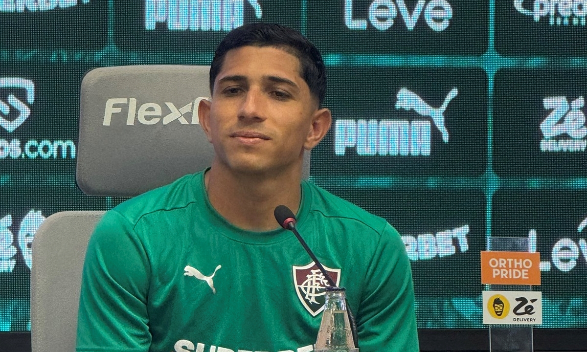 FOTO: Reprodução/X/Fluminense Diário do Grande ABC - Notícias e informações do Grande ABC: Santo André, São Bernardo, São Caetano, Diadema, Mauá, Ribeirão Pires e Rio Grande da Serra