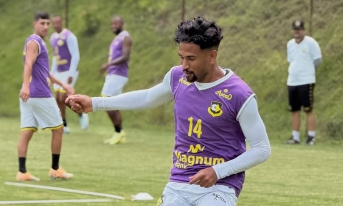 FOTO: Fábio Gulo/São Bernardo FC Diário do Grande ABC - Notícias e informações do Grande ABC: Santo André, São Bernardo, São Caetano, Diadema, Mauá, Ribeirão Pires e Rio Grande da Serra