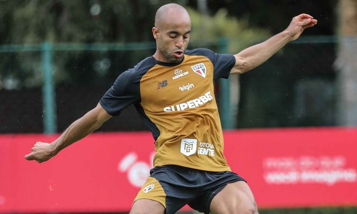 FOTO: Erico Leonan / São Paulo FC Diário do Grande ABC - Notícias e informações do Grande ABC: Santo André, São Bernardo, São Caetano, Diadema, Mauá, Ribeirão Pires e Rio Grande da Serra