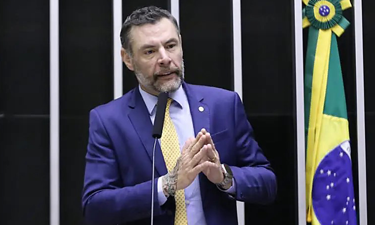 Kayo Magalhães/Câmara dos Deputados Diário do Grande ABC - Notícias e informações do Grande ABC: Santo André, São Bernardo, São Caetano, Diadema, Mauá, Ribeirão Pires e Rio Grande da Serra