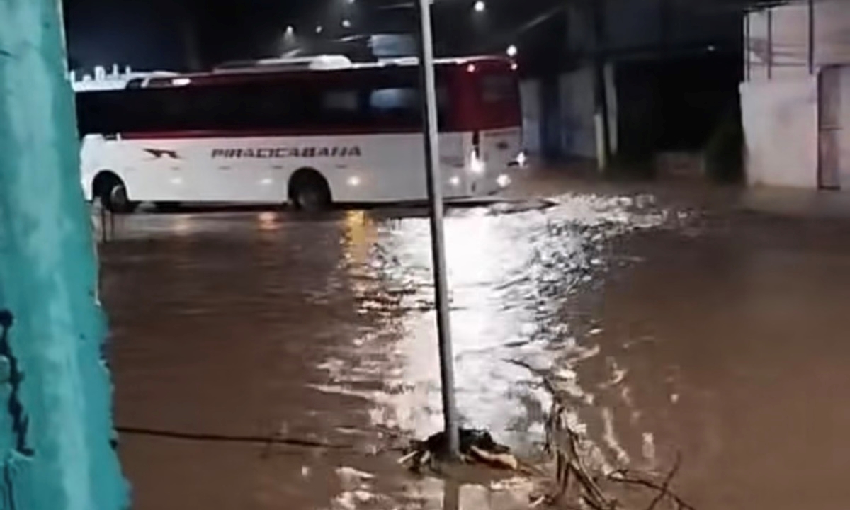 Reprodução/Ribeirão Pires 24hrs Diário do Grande ABC - Notícias e informações do Grande ABC: Santo André, São Bernardo, São Caetano, Diadema, Mauá, Ribeirão Pires e Rio Grande da Serra