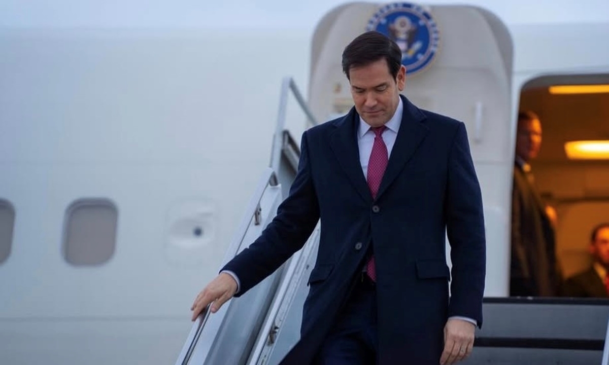 Marco Rubio FOTO: Reprodução Diário do Grande ABC - Notícias e informações do Grande ABC: Santo André, São Bernardo, São Caetano, Diadema, Mauá, Ribeirão Pires e Rio Grande da Serra