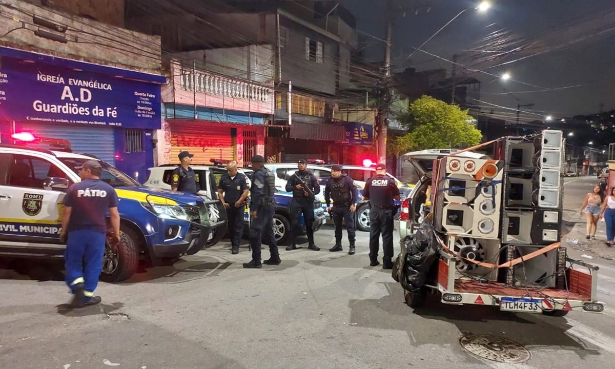 FOTO: Divulgação/PMSBC Diário do Grande ABC - Notícias e informações do Grande ABC: Santo André, São Bernardo, São Caetano, Diadema, Mauá, Ribeirão Pires e Rio Grande da Serra