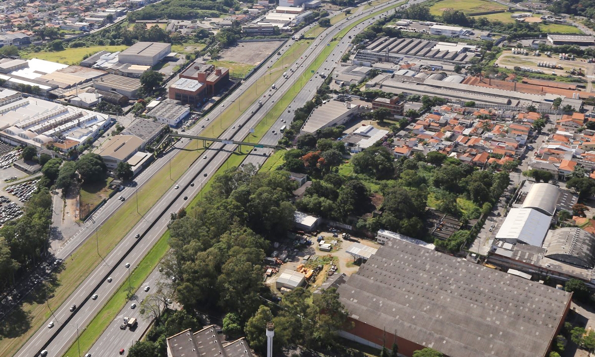 São Bernardo, com o maior parque industrial da região, tem mais empresas com incentivos FOTO: Celso Luiz/DGABC Diário do Grande ABC - Notícias e informações do Grande ABC: Santo André, São Bernardo, São Caetano, Diadema, Mauá, Ribeirão Pires e Rio Grande da Serra