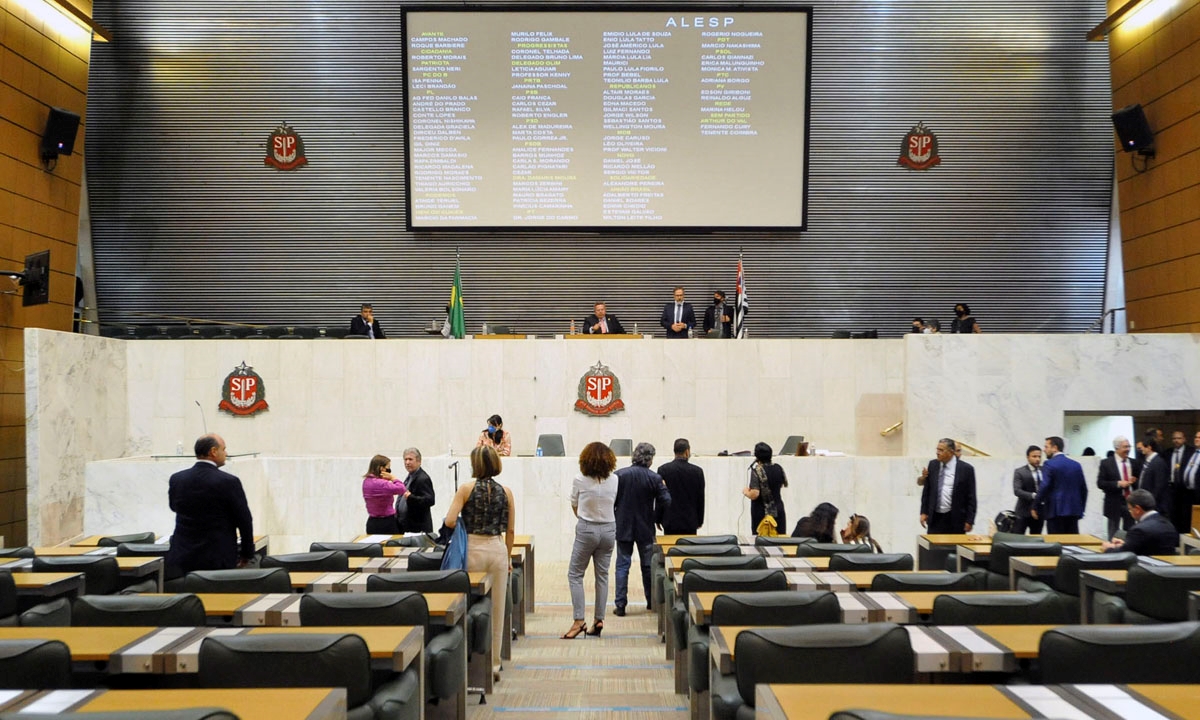 Divulgação/Alesp Diário do Grande ABC - Notícias e informações do Grande ABC: Santo André, São Bernardo, São Caetano, Diadema, Mauá, Ribeirão Pires e Rio Grande da Serra