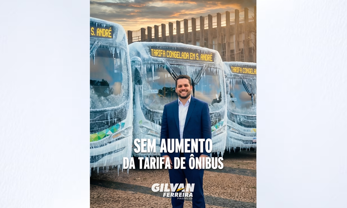 FOTO: Reprodução  Diário do Grande ABC - Notícias e informações do Grande ABC: Santo André, São Bernardo, São Caetano, Diadema, Mauá, Ribeirão Pires e Rio Grande da Serra