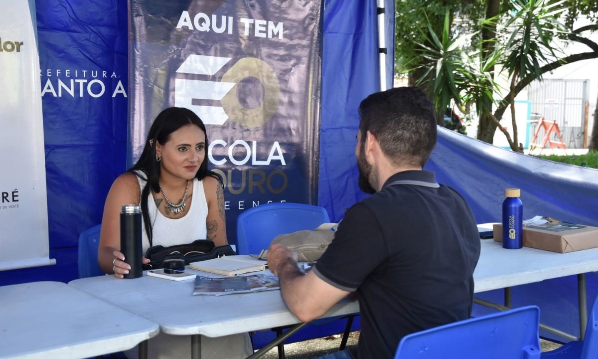 FOTO: Alex Cavanha/PSA Diário do Grande ABC - Notícias e informações do Grande ABC: Santo André, São Bernardo, São Caetano, Diadema, Mauá, Ribeirão Pires e Rio Grande da Serra