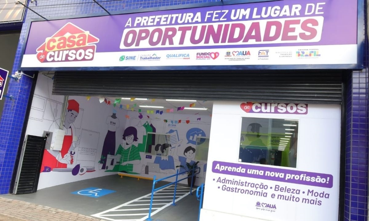 FOTO: Divulgação/PMM Diário do Grande ABC - Notícias e informações do Grande ABC: Santo André, São Bernardo, São Caetano, Diadema, Mauá, Ribeirão Pires e Rio Grande da Serra