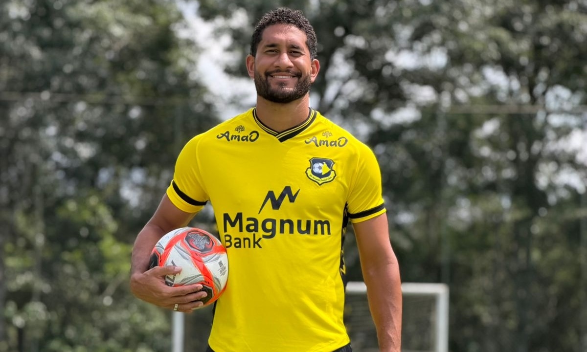 FOTO: Fábio Gulo/São Bernardo FC Diário do Grande ABC - Notícias e informações do Grande ABC: Santo André, São Bernardo, São Caetano, Diadema, Mauá, Ribeirão Pires e Rio Grande da Serra
