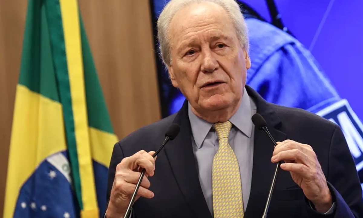 FOTO: Marcelo Camargo/Agência Brasil Diário do Grande ABC - Notícias e informações do Grande ABC: Santo André, São Bernardo, São Caetano, Diadema, Mauá, Ribeirão Pires e Rio Grande da Serra
