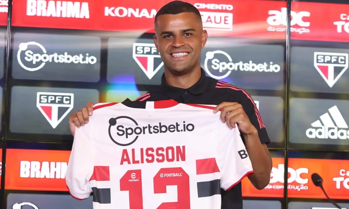FOTO: Rubens Chiri/São Paulo FC Diário do Grande ABC - Notícias e informações do Grande ABC: Santo André, São Bernardo, São Caetano, Diadema, Mauá, Ribeirão Pires e Rio Grande da Serra