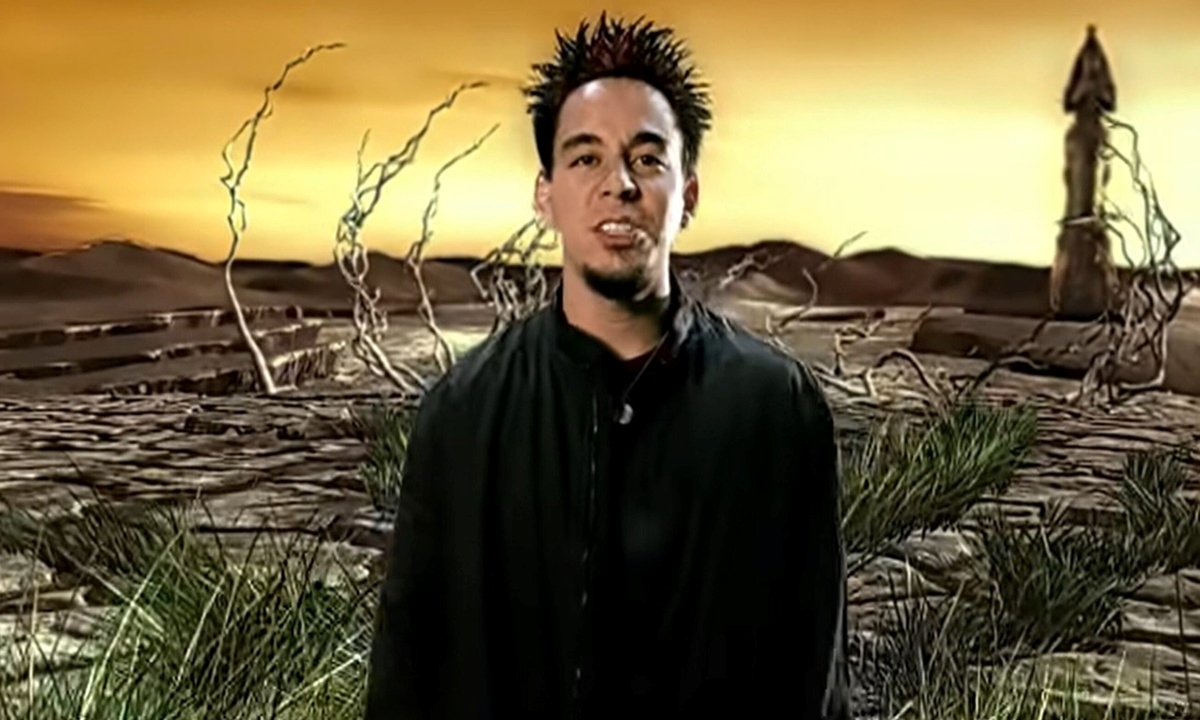Mike Shinoda, do Linkin Park (FOTO: Divulgação Diário do Grande ABC - Notícias e informações do Grande ABC: Santo André, São Bernardo, São Caetano, Diadema, Mauá, Ribeirão Pires e Rio Grande da Serra