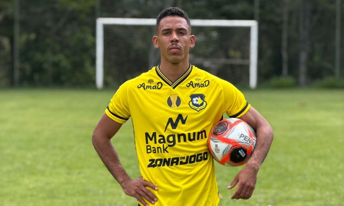 FOTO: Fábio Gulo/São Bernardo FC Diário do Grande ABC - Notícias e informações do Grande ABC: Santo André, São Bernardo, São Caetano, Diadema, Mauá, Ribeirão Pires e Rio Grande da Serra