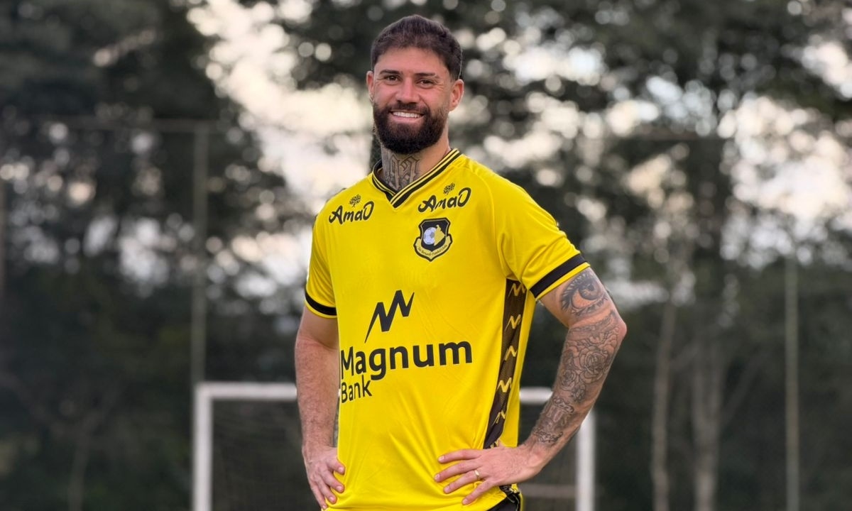 FOTO: Fábio Gulo/São Bernardo FC Diário do Grande ABC - Notícias e informações do Grande ABC: Santo André, São Bernardo, São Caetano, Diadema, Mauá, Ribeirão Pires e Rio Grande da Serra