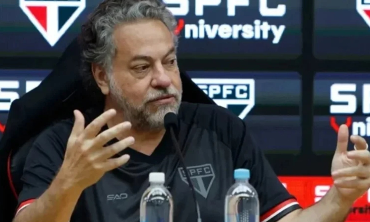 FOTO: Divulgação/São Paulo FC Diário do Grande ABC - Notícias e informações do Grande ABC: Santo André, São Bernardo, São Caetano, Diadema, Mauá, Ribeirão Pires e Rio Grande da Serra