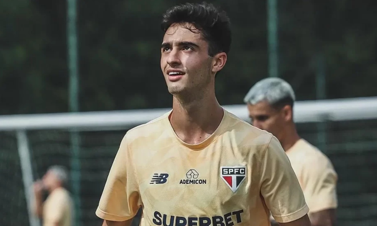 FOTO: Erico Leonan/São Paulo FC Diário do Grande ABC - Notícias e informações do Grande ABC: Santo André, São Bernardo, São Caetano, Diadema, Mauá, Ribeirão Pires e Rio Grande da Serra