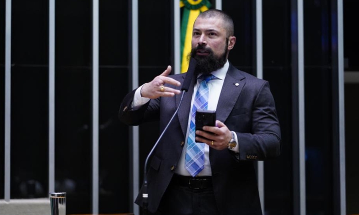 Vídeo foi publicado por Paulo Bilynskyj (FOTO: Zeca Ribeiro/Câmara dos Deputados) Diário do Grande ABC - Notícias e informações do Grande ABC: Santo André, São Bernardo, São Caetano, Diadema, Mauá, Ribeirão Pires e Rio Grande da Serra