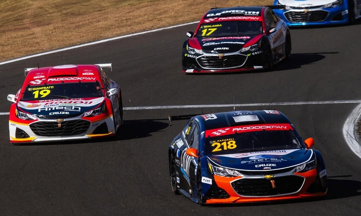 FOTO: Jackson de Souza/RTR Sport Team Diário do Grande ABC - Notícias e informações do Grande ABC: Santo André, São Bernardo, São Caetano, Diadema, Mauá, Ribeirão Pires e Rio Grande da Serra