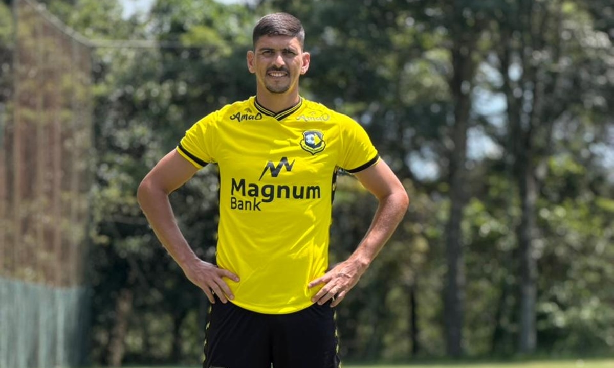 FOTO: Fábio Gulo/São Bernardo FC Diário do Grande ABC - Notícias e informações do Grande ABC: Santo André, São Bernardo, São Caetano, Diadema, Mauá, Ribeirão Pires e Rio Grande da Serra
